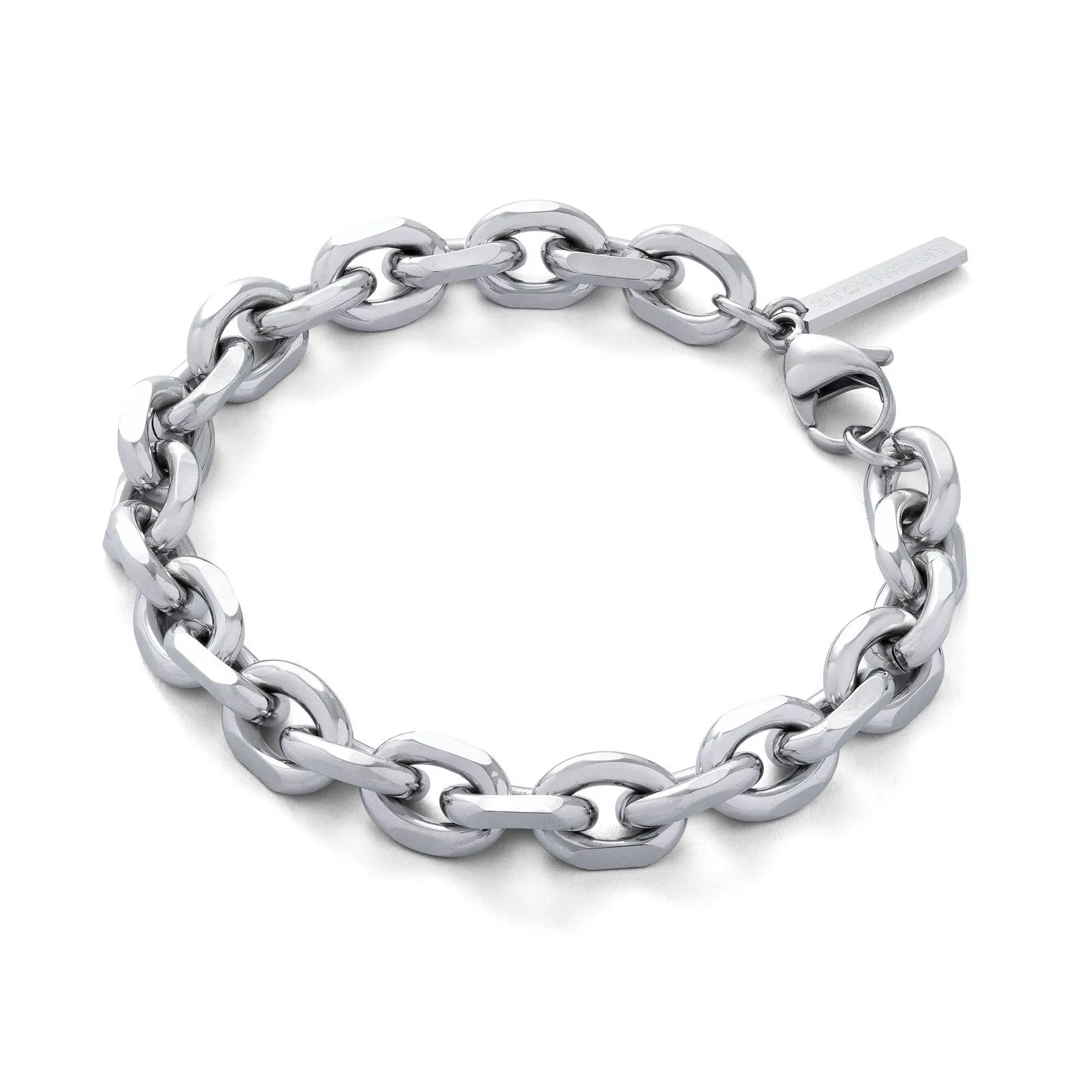 10mm Cable Bracelet