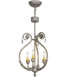 2nd Avenue Antonia 221476-6 Chandelier Light - Corinth