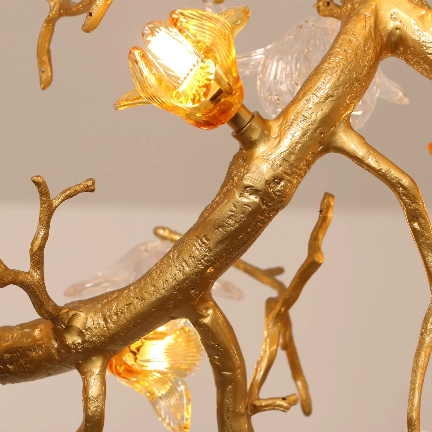 Aosta Branch Chandelier