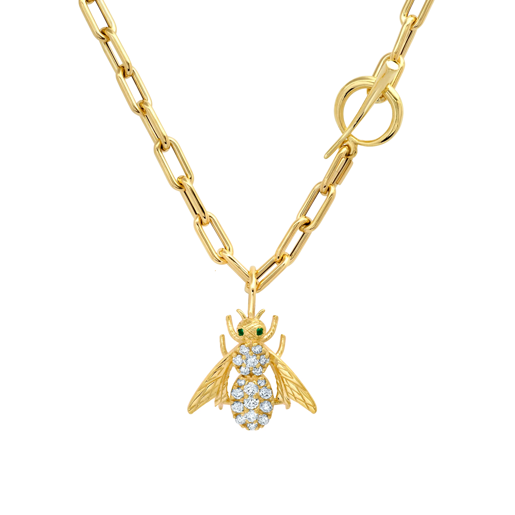 Bee Pendant