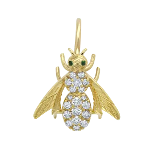 Bee Pendant