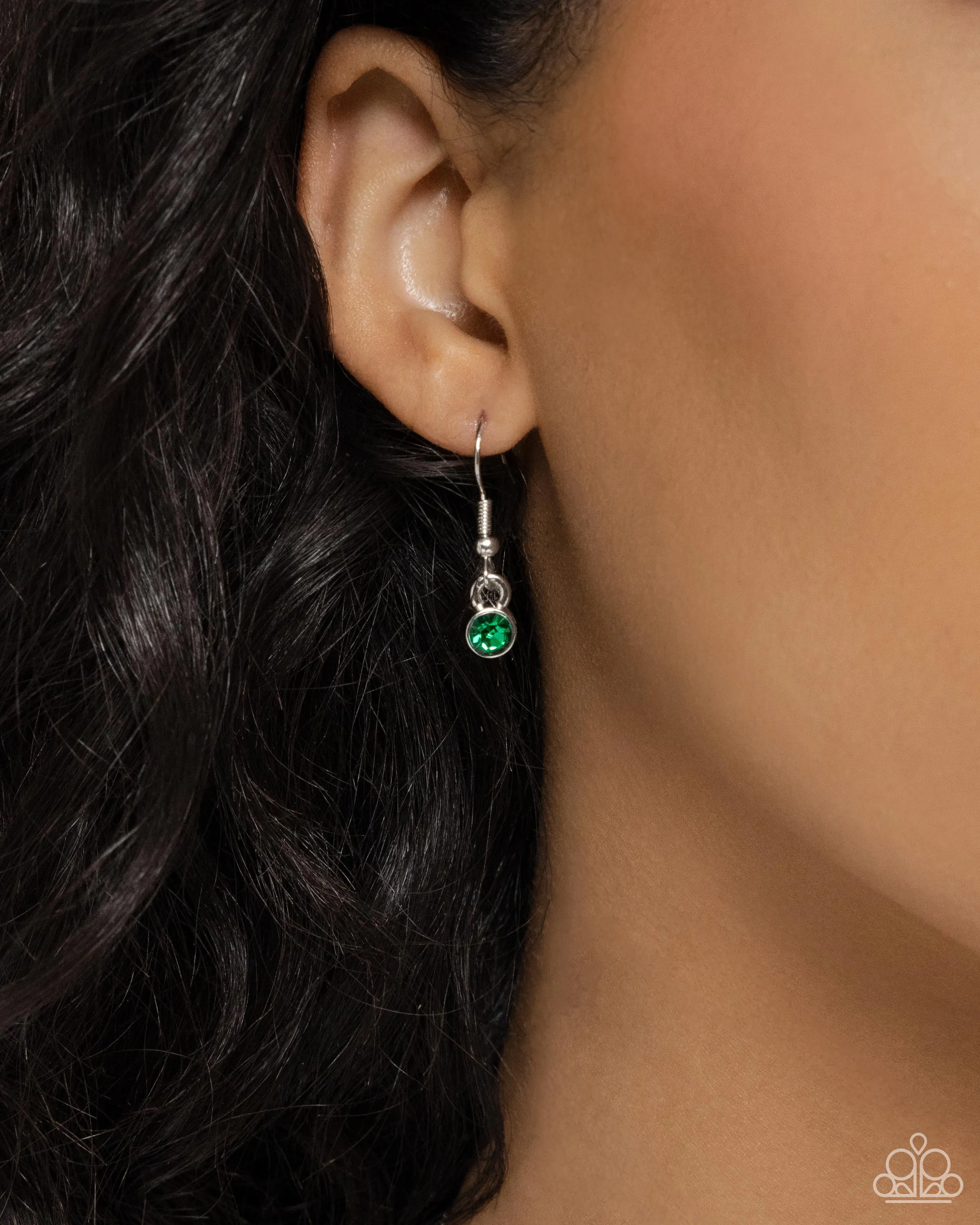 Birthstone Beauty - Green