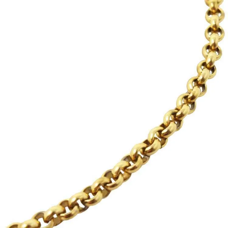 Carrie Rolo Chain Bracelet