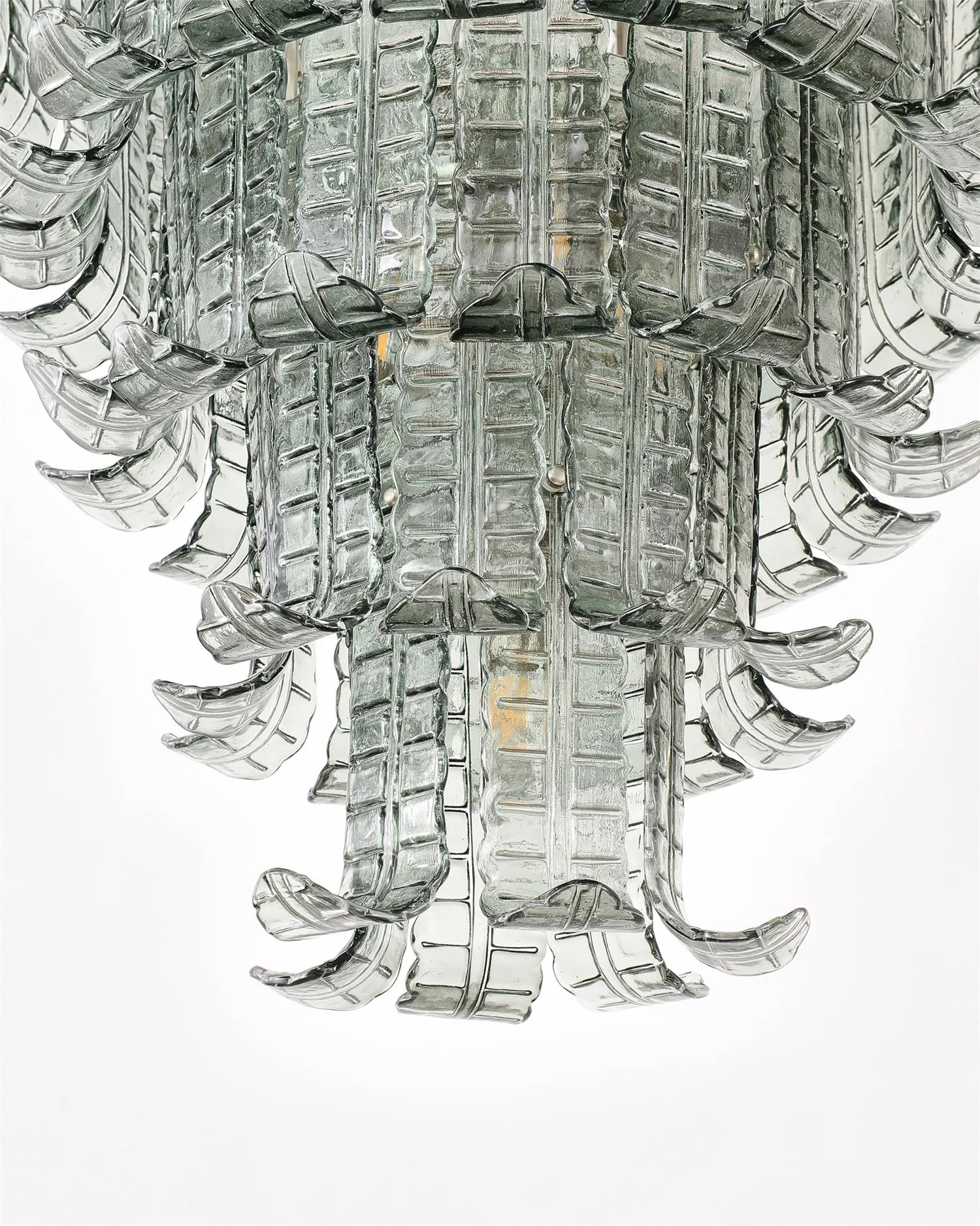 Cascade Murano Chandelier