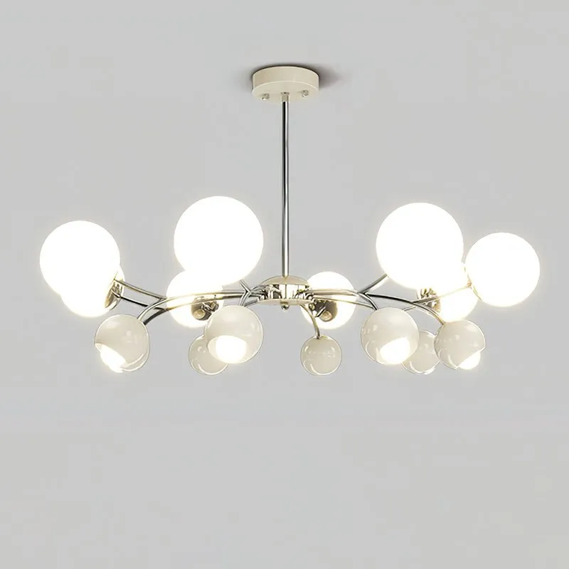 Celestial Spheres Chandelier