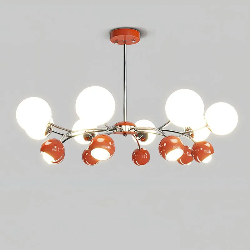 Celestial Spheres Chandelier