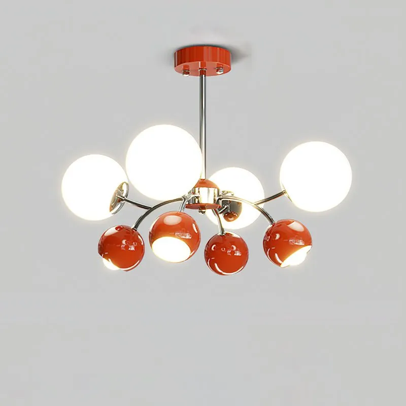 Celestial Spheres Chandelier