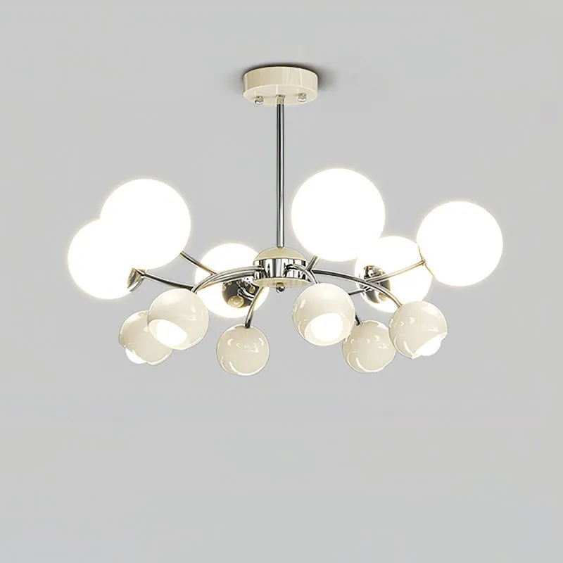 Celestial Spheres Chandelier