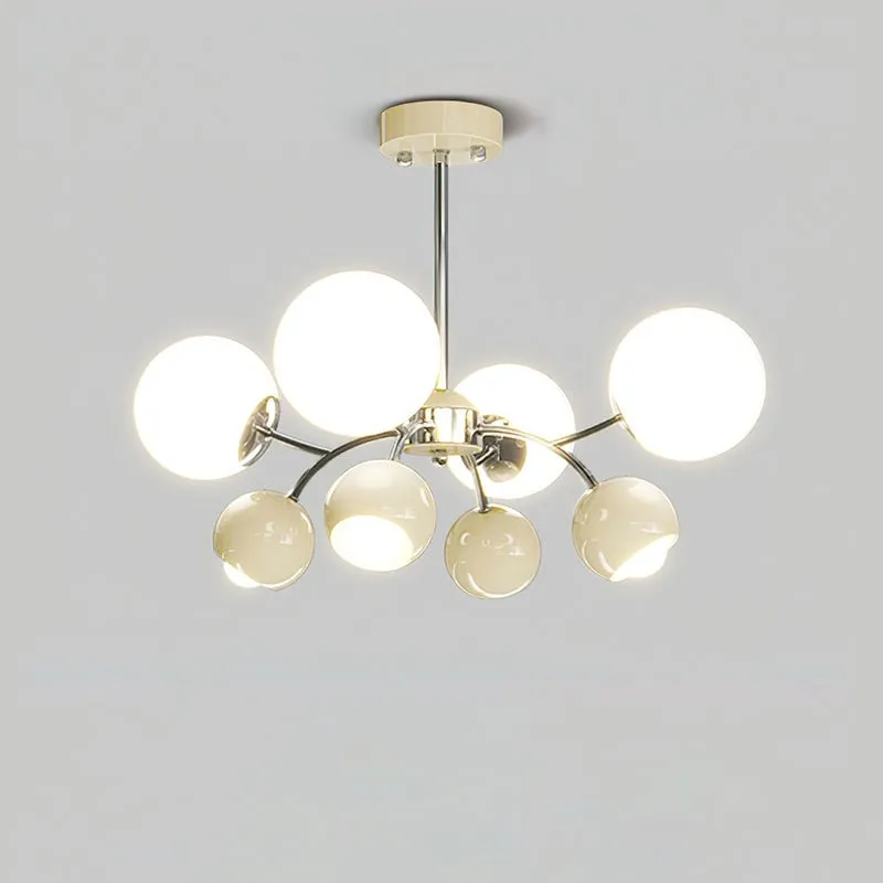 Celestial Spheres Chandelier