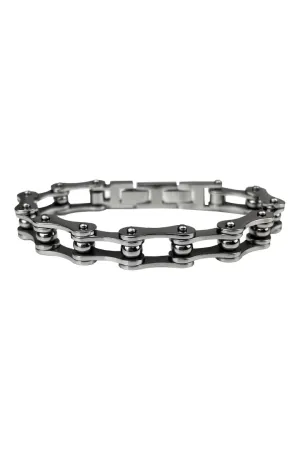 Chrome Single Bike Chain (Unisex)