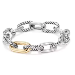 David Yurman 13.5mm Madison Bracelet