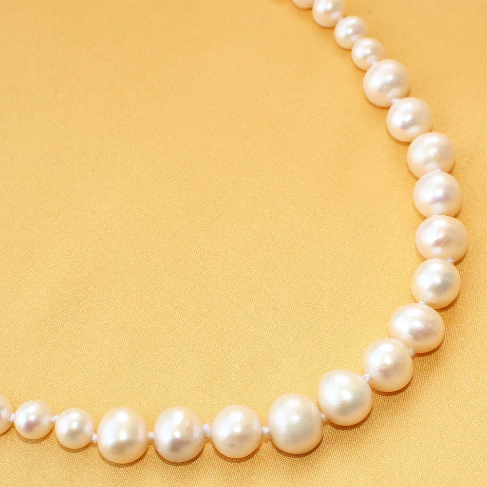 Diana Fresh Water Pearl Necklace