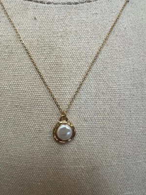 Georgia Pearl Necklace