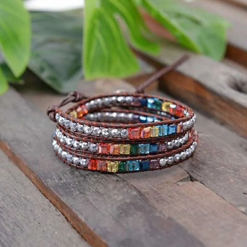 🕊️🕊️Harmonizing Chakra Bracelet 🕊️🕊️