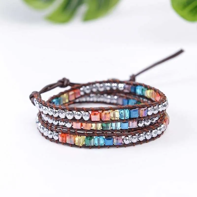 🕊️🕊️Harmonizing Chakra Bracelet 🕊️🕊️