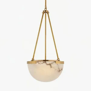 Istar Alabaster Chandelier