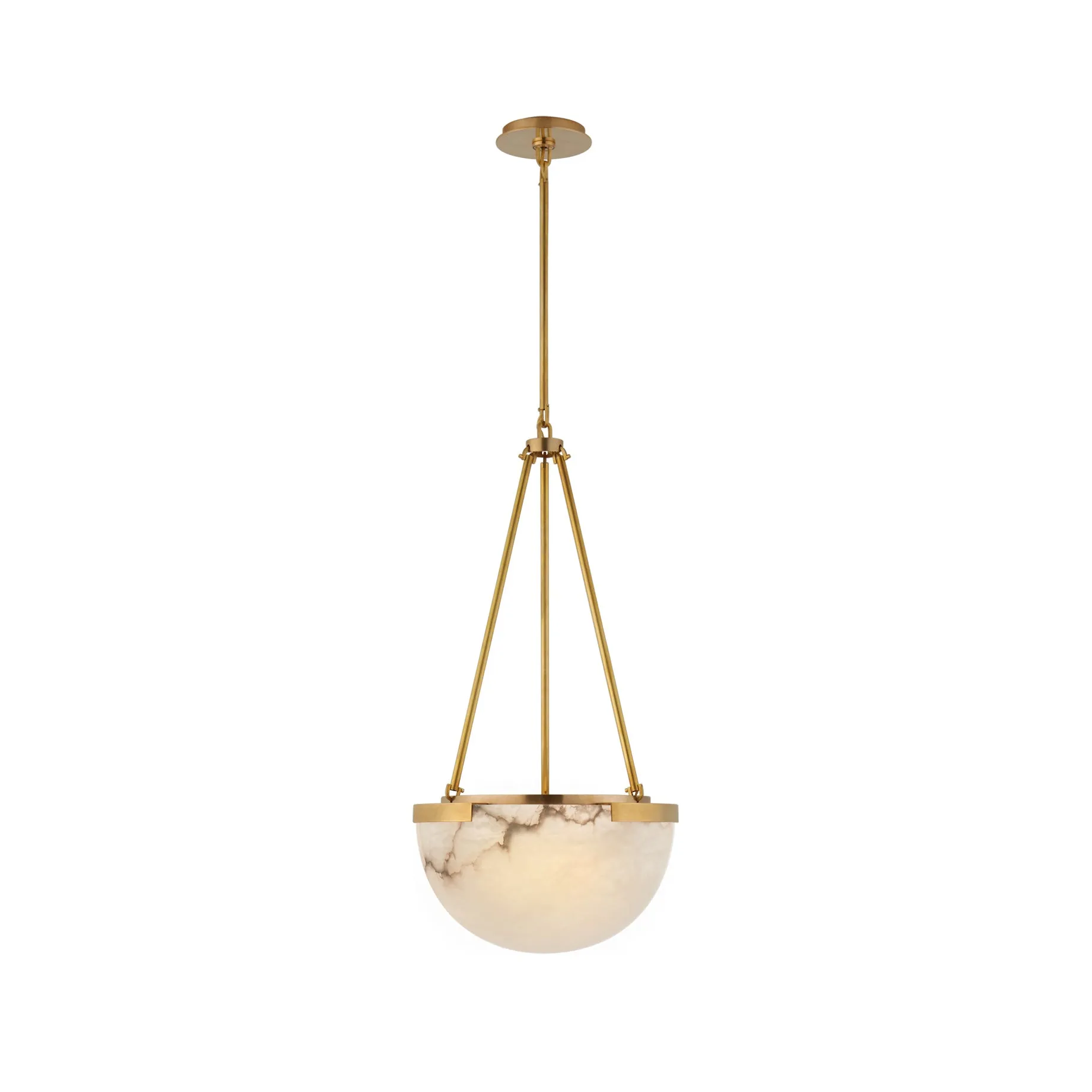 Istar Alabaster Chandelier