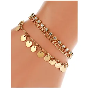 JAB45814 - Boho Chain Bracelet Set