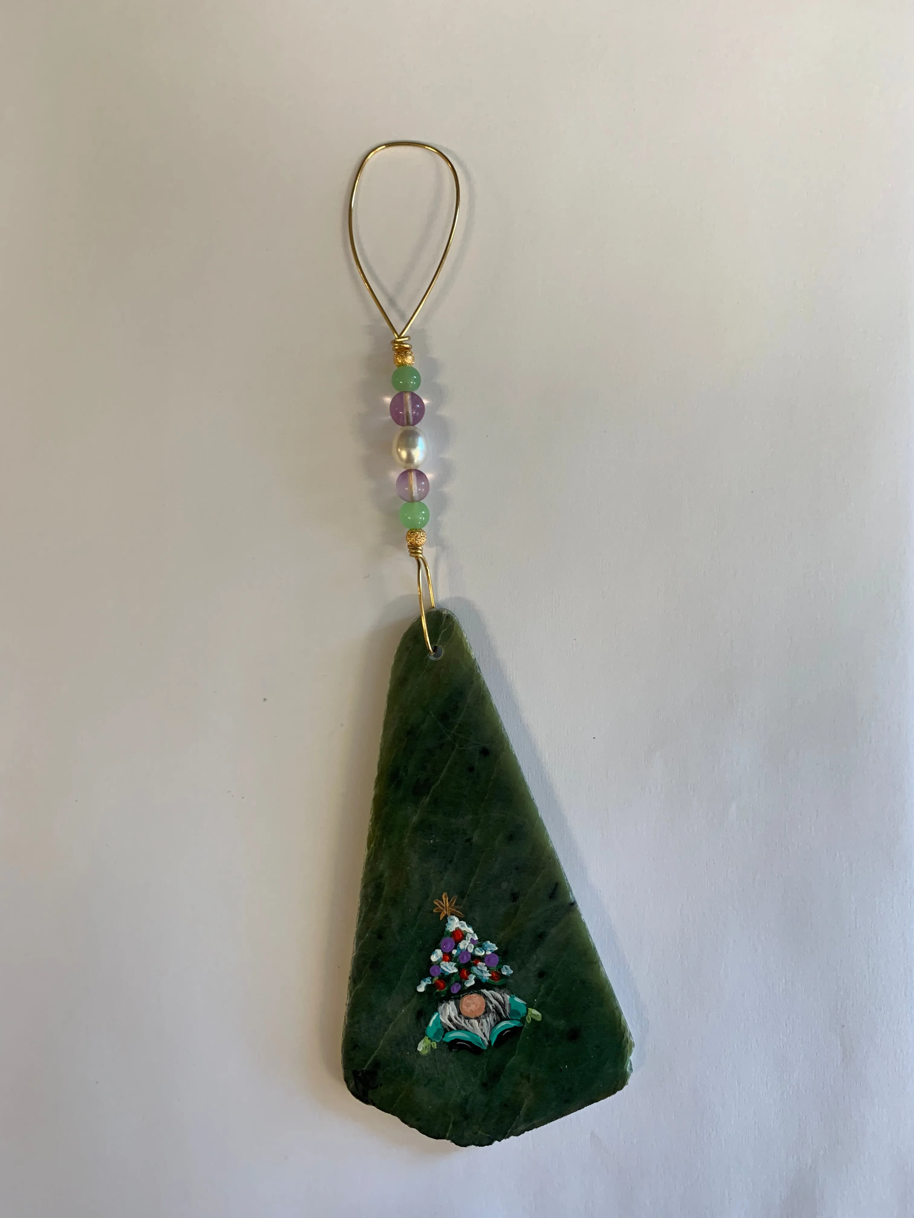 Jade City Creations - Painted Suncatchers