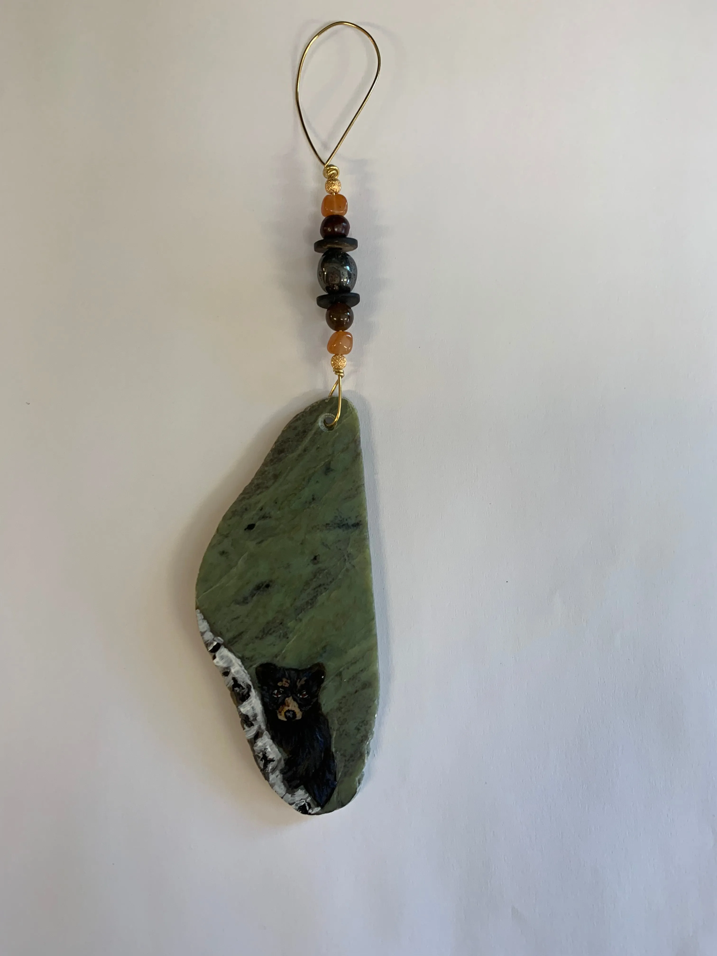 Jade City Creations - Painted Suncatchers