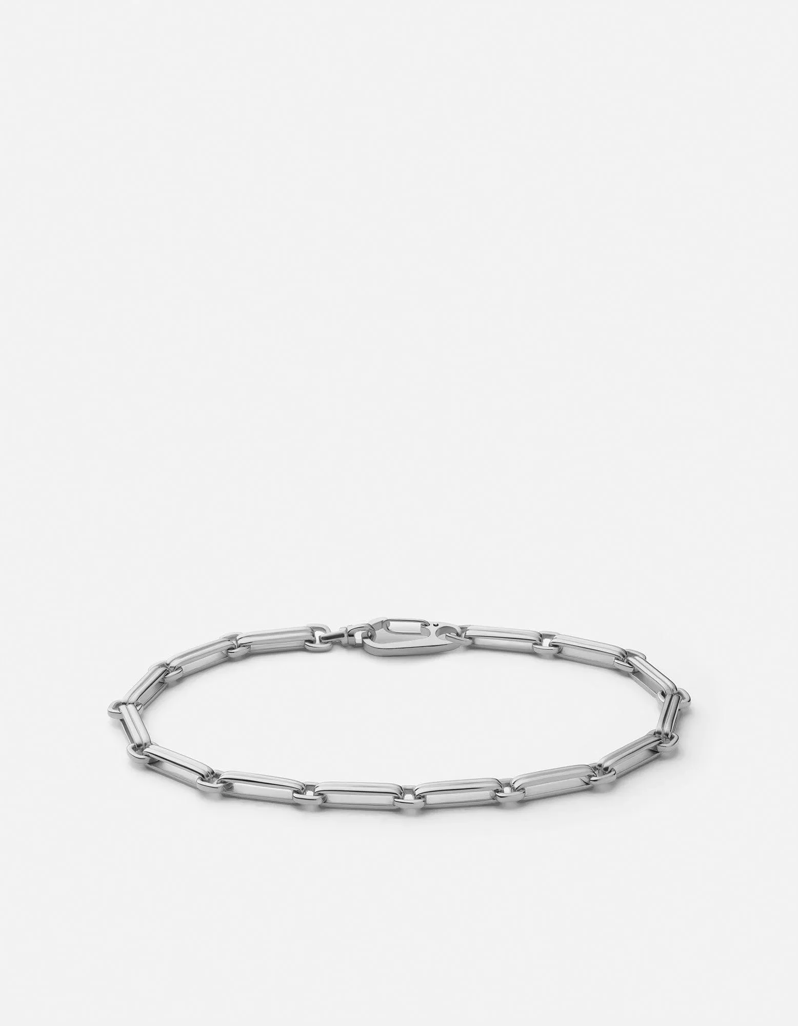 Jax Bracelet, Sterling Silver