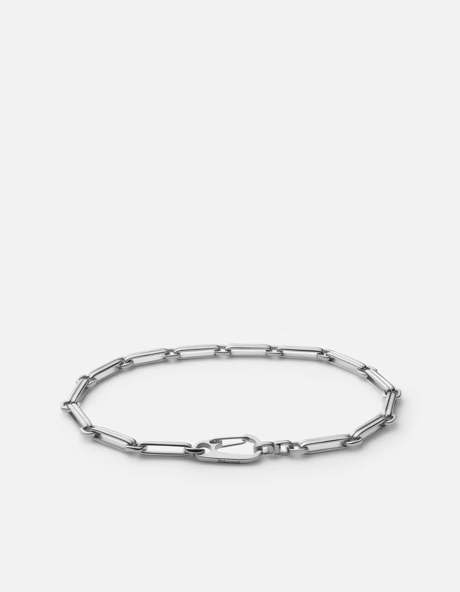 Jax Bracelet, Sterling Silver