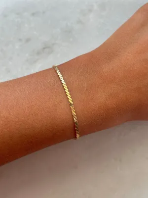 Kaylor Bracelet - Gold