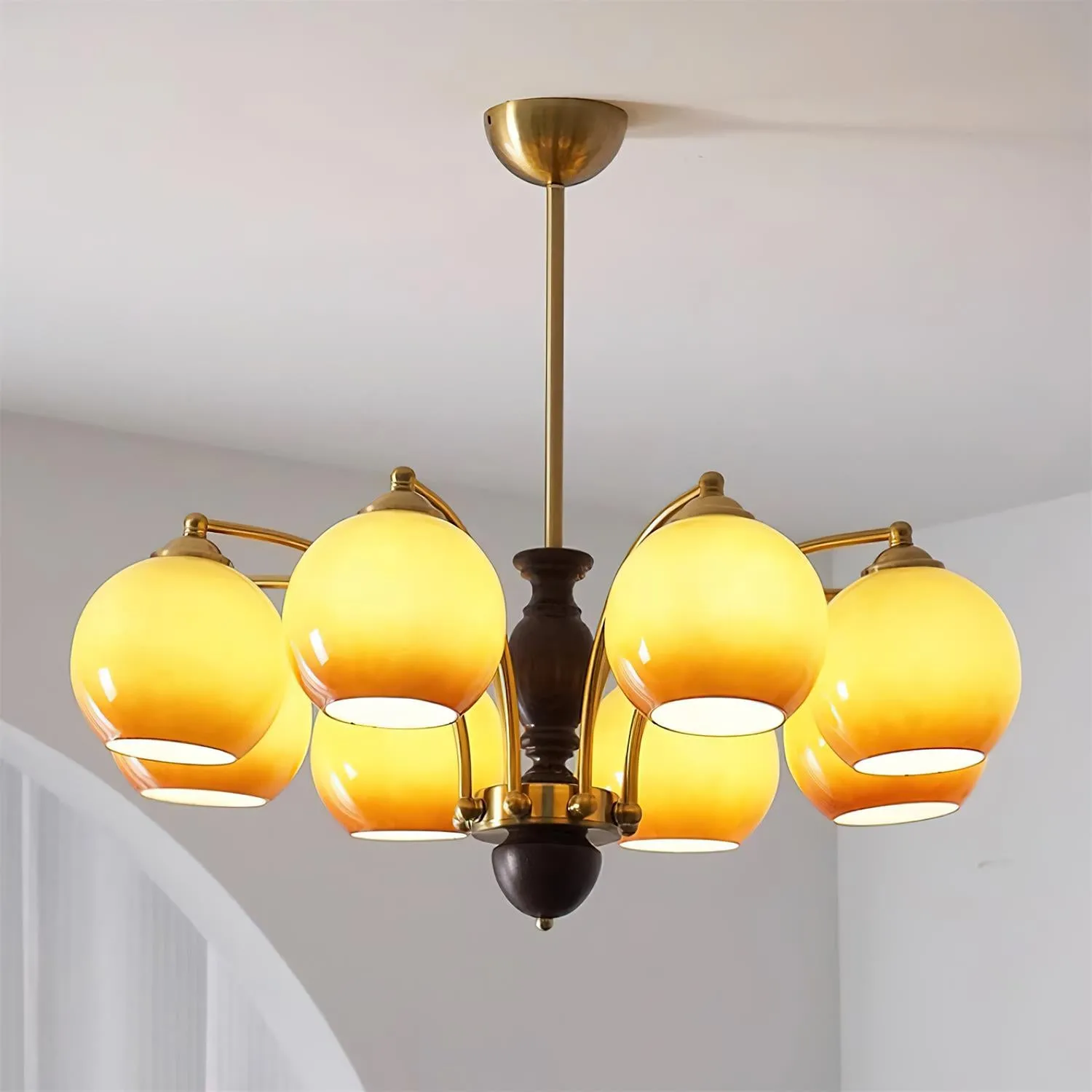 Keston Chandelier