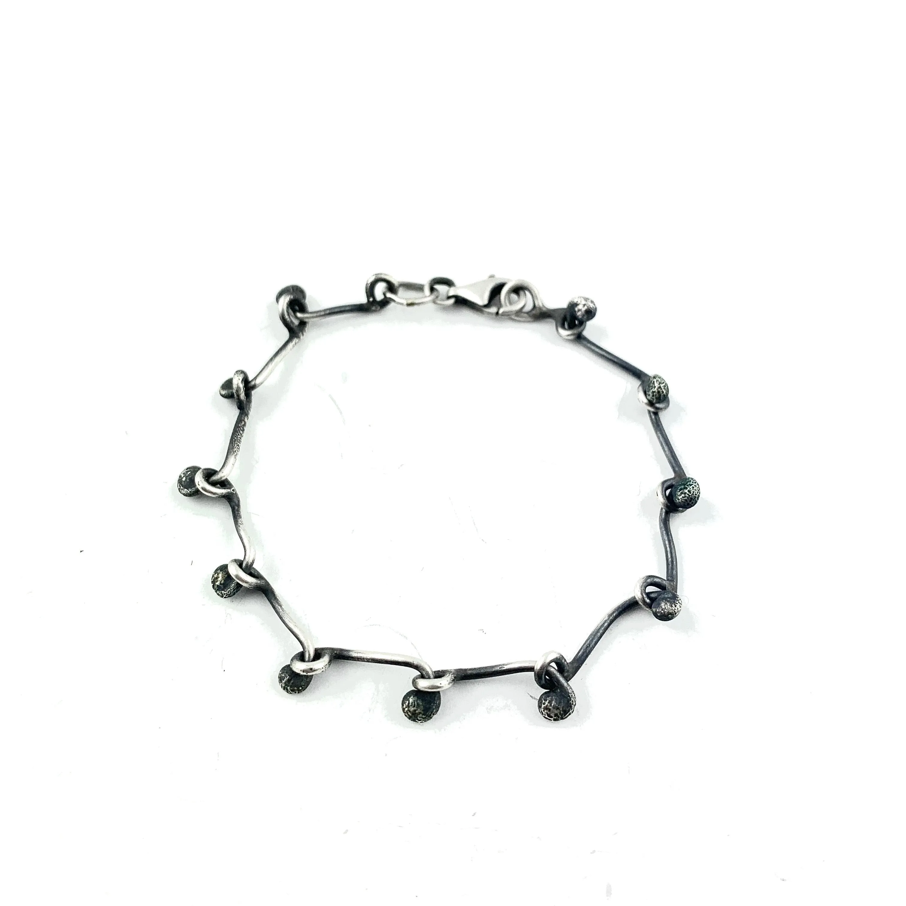 Laced Bracelet