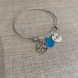 LBI Love Beach Bangle