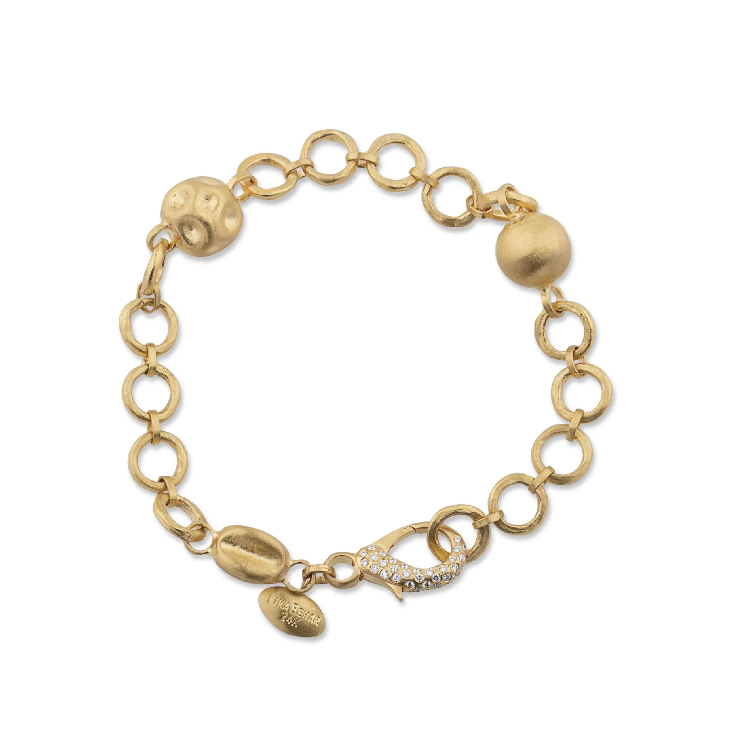 Lika Behar "Reflections" Bracelet