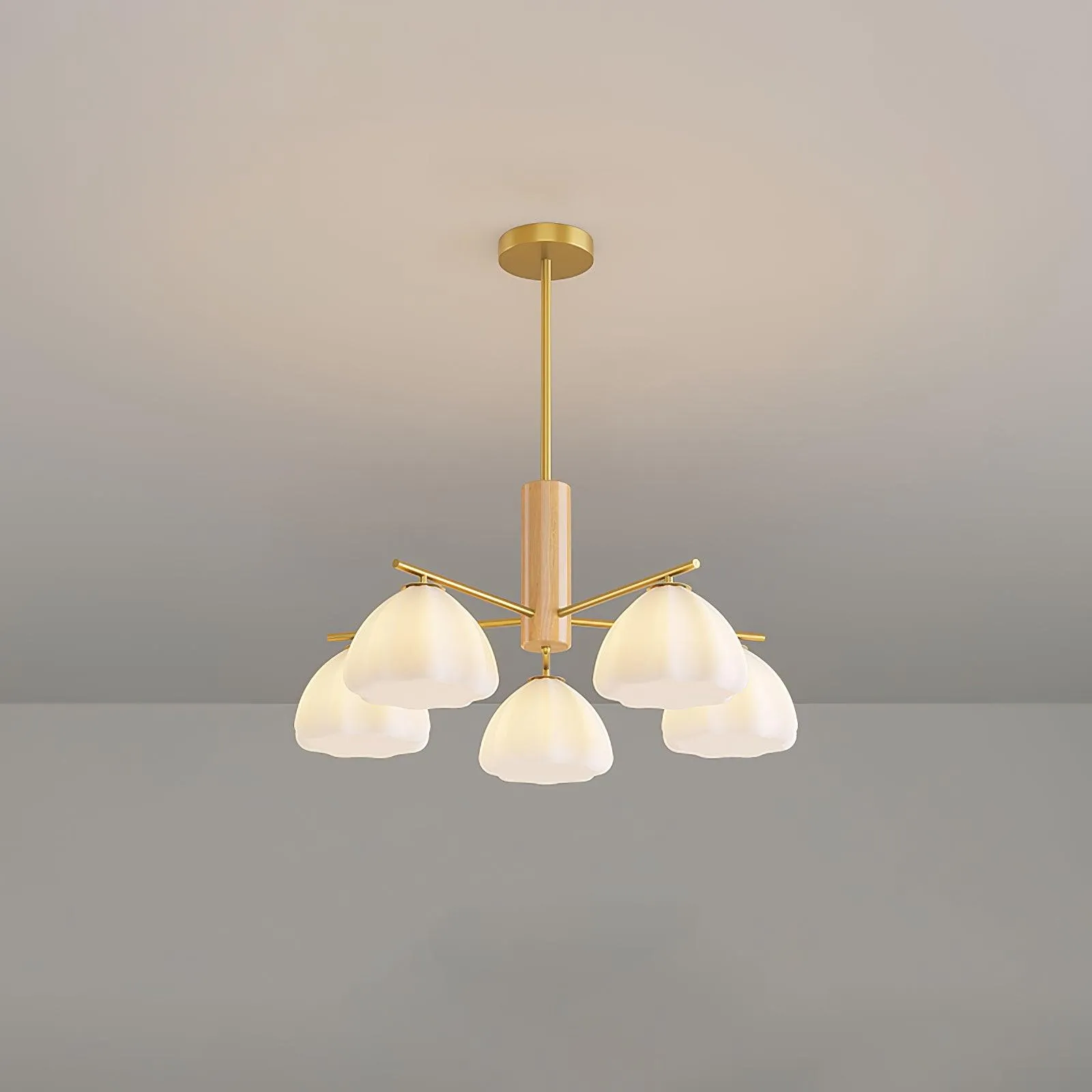 Little Clouds Chandelier