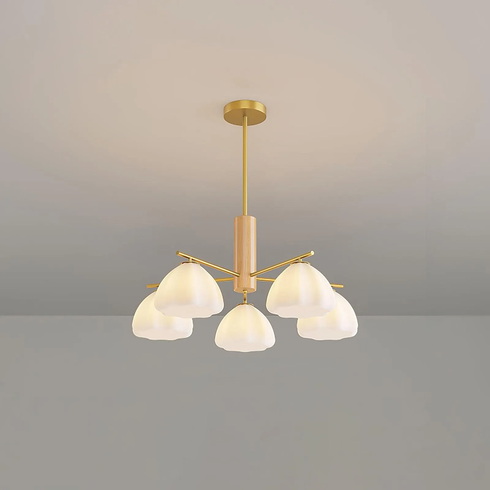 Little Clouds Chandelier