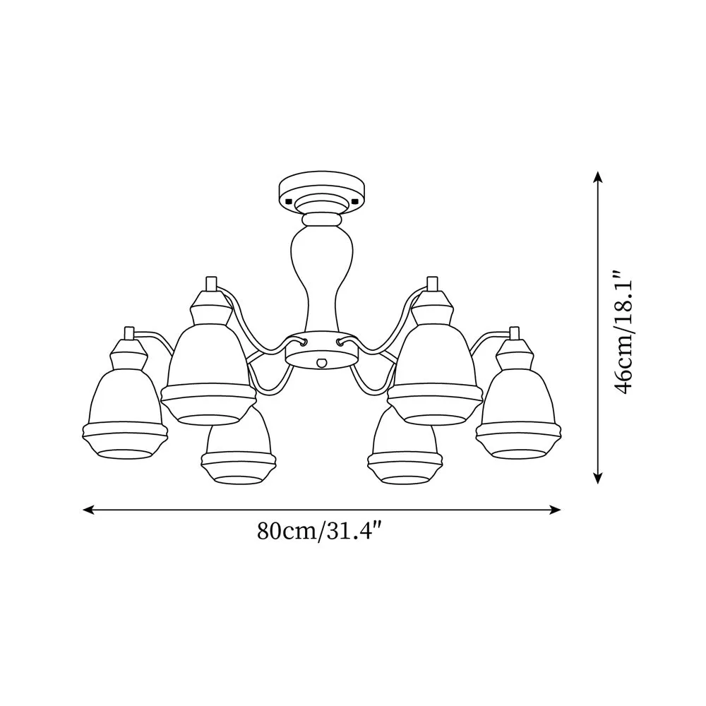 Magiro Chandelier