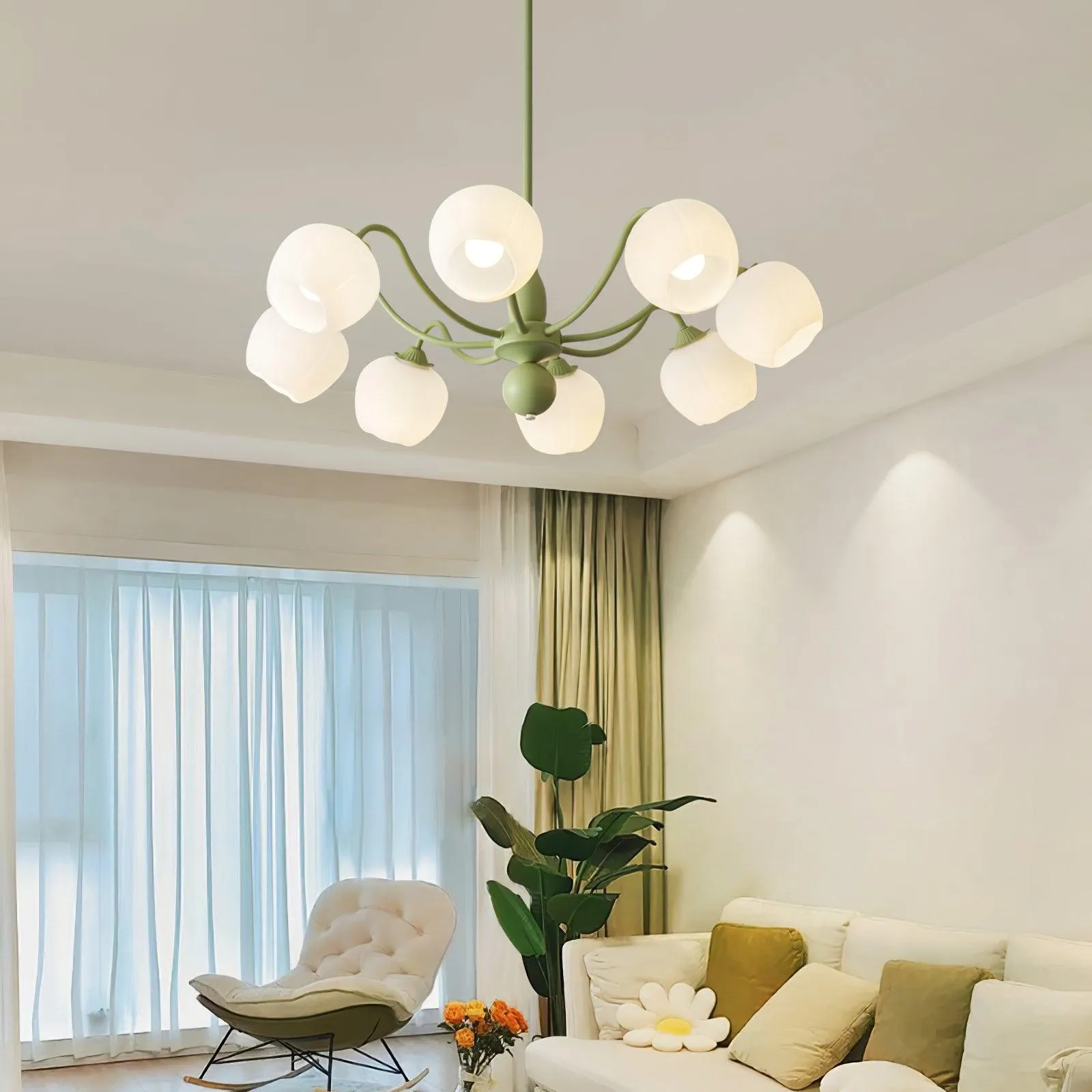 Mara Grande Chandelier