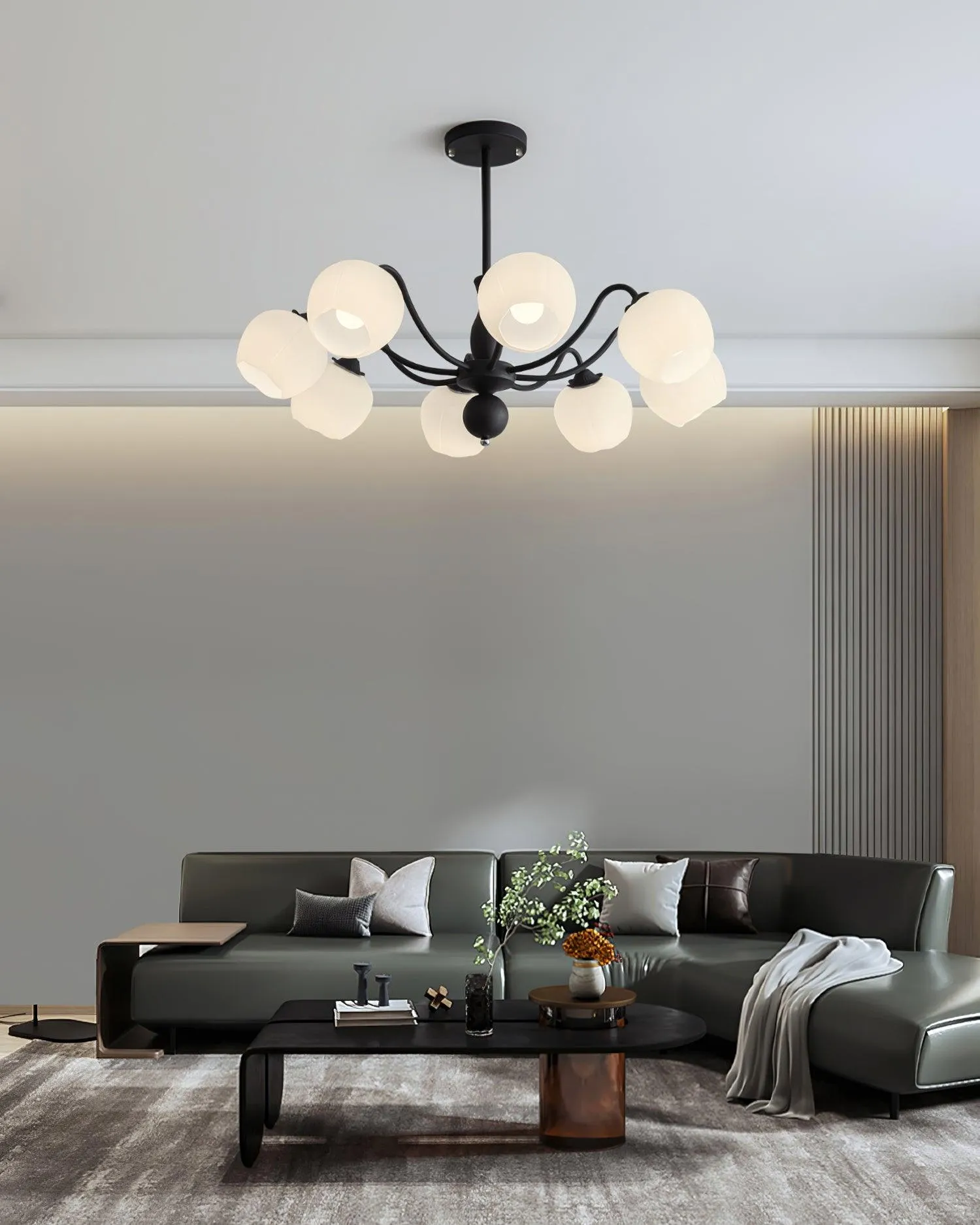 Mara Grande Chandelier