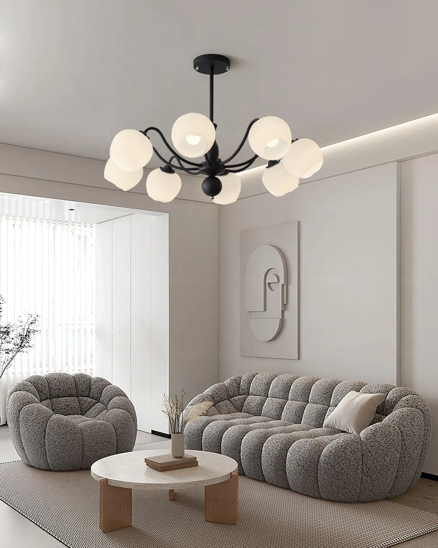 Mara Grande Chandelier