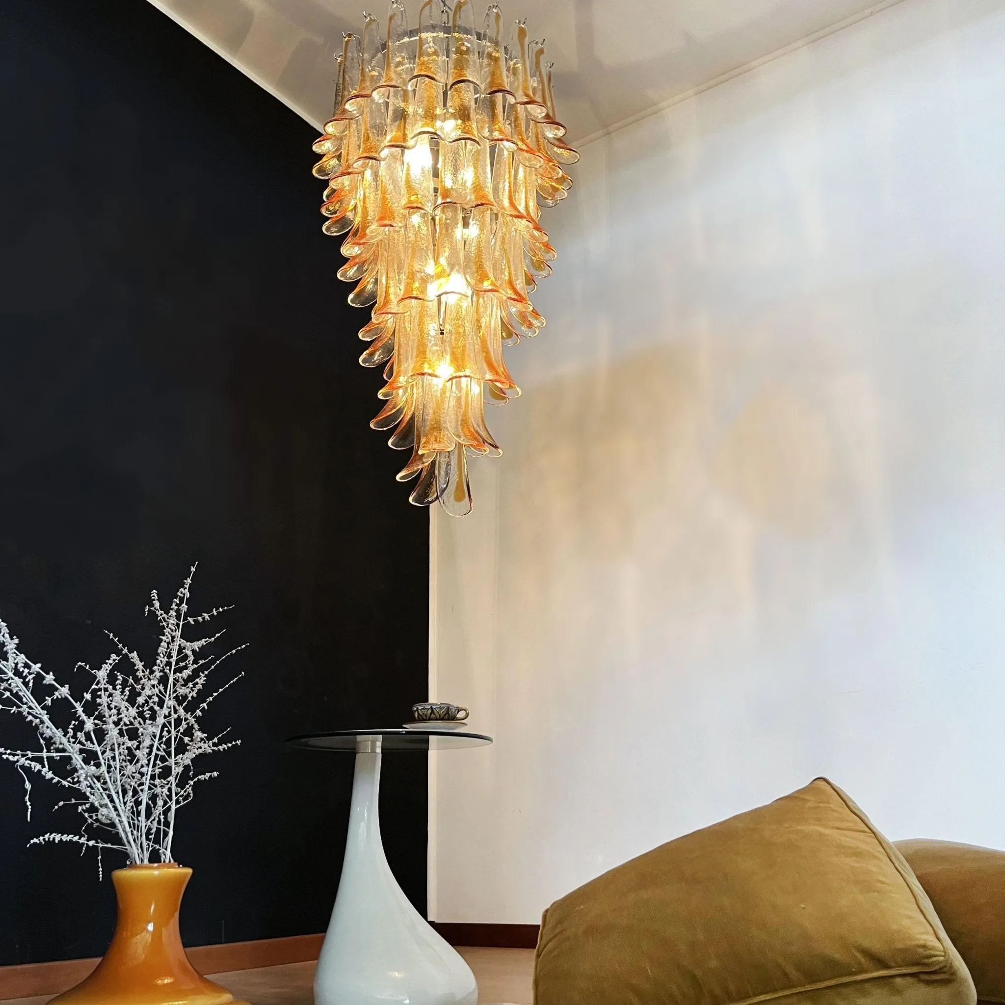 Marigold Murano Chandelier