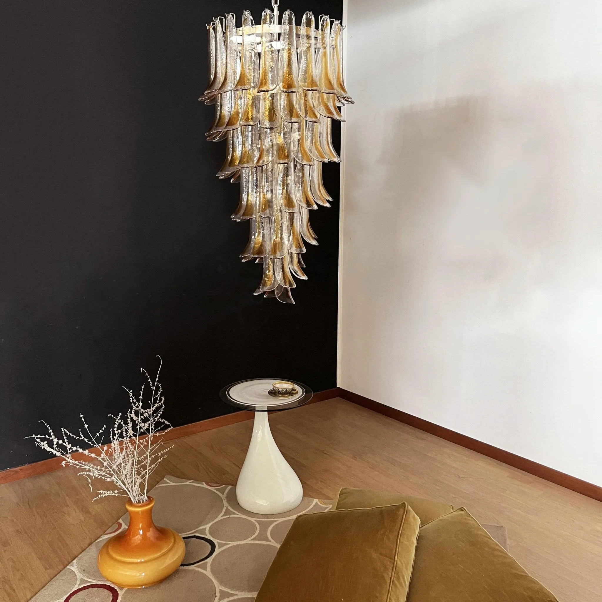 Marigold Murano Chandelier