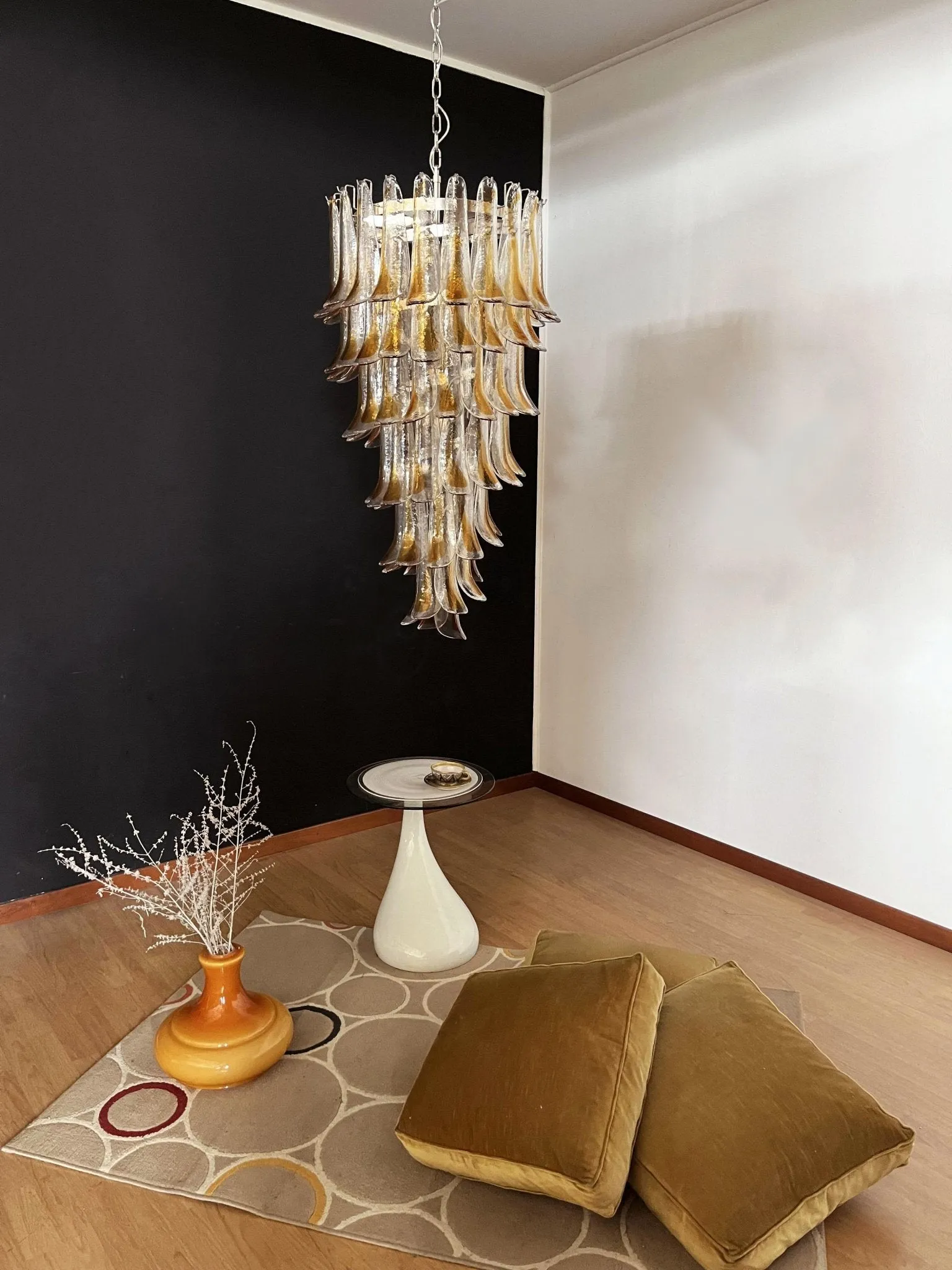 Marigold Murano Chandelier