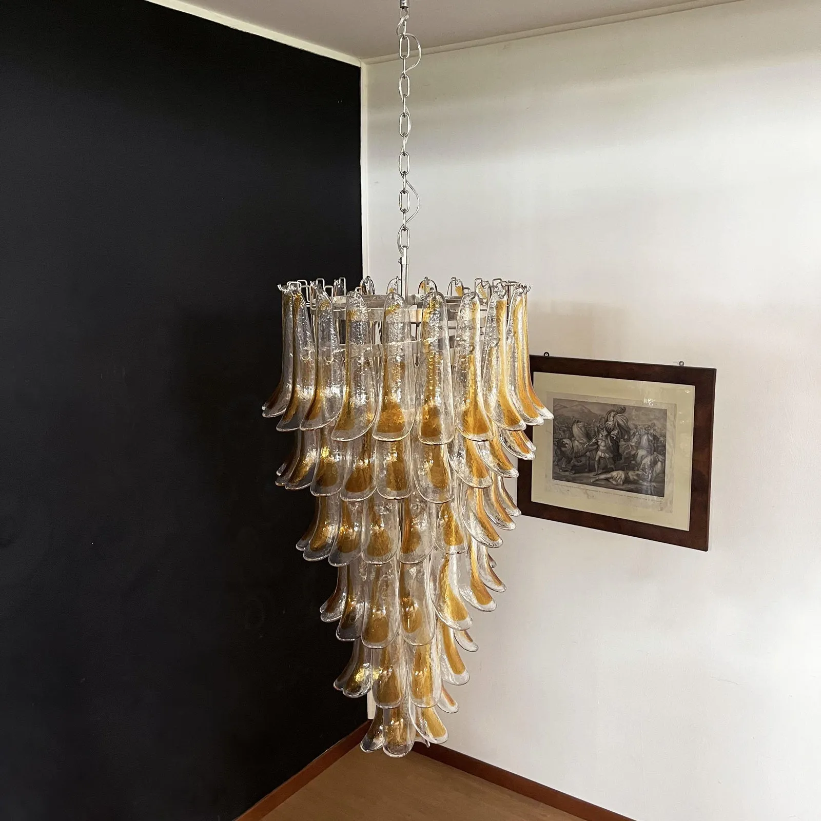 Marigold Murano Chandelier