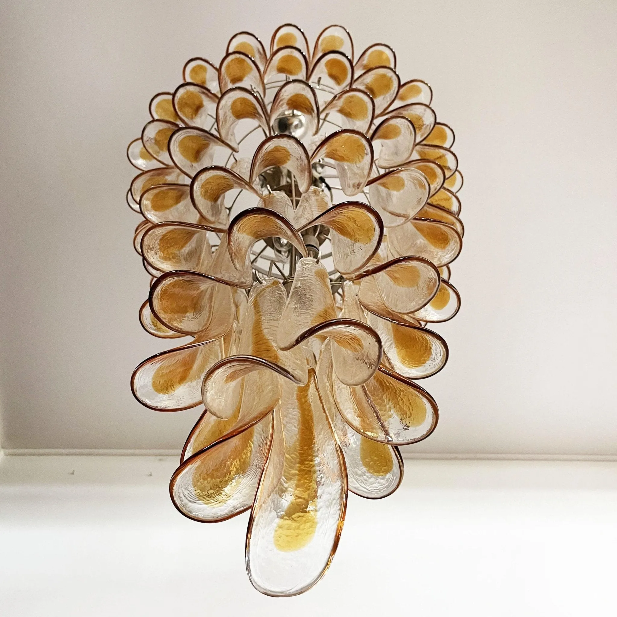 Marigold Murano Chandelier