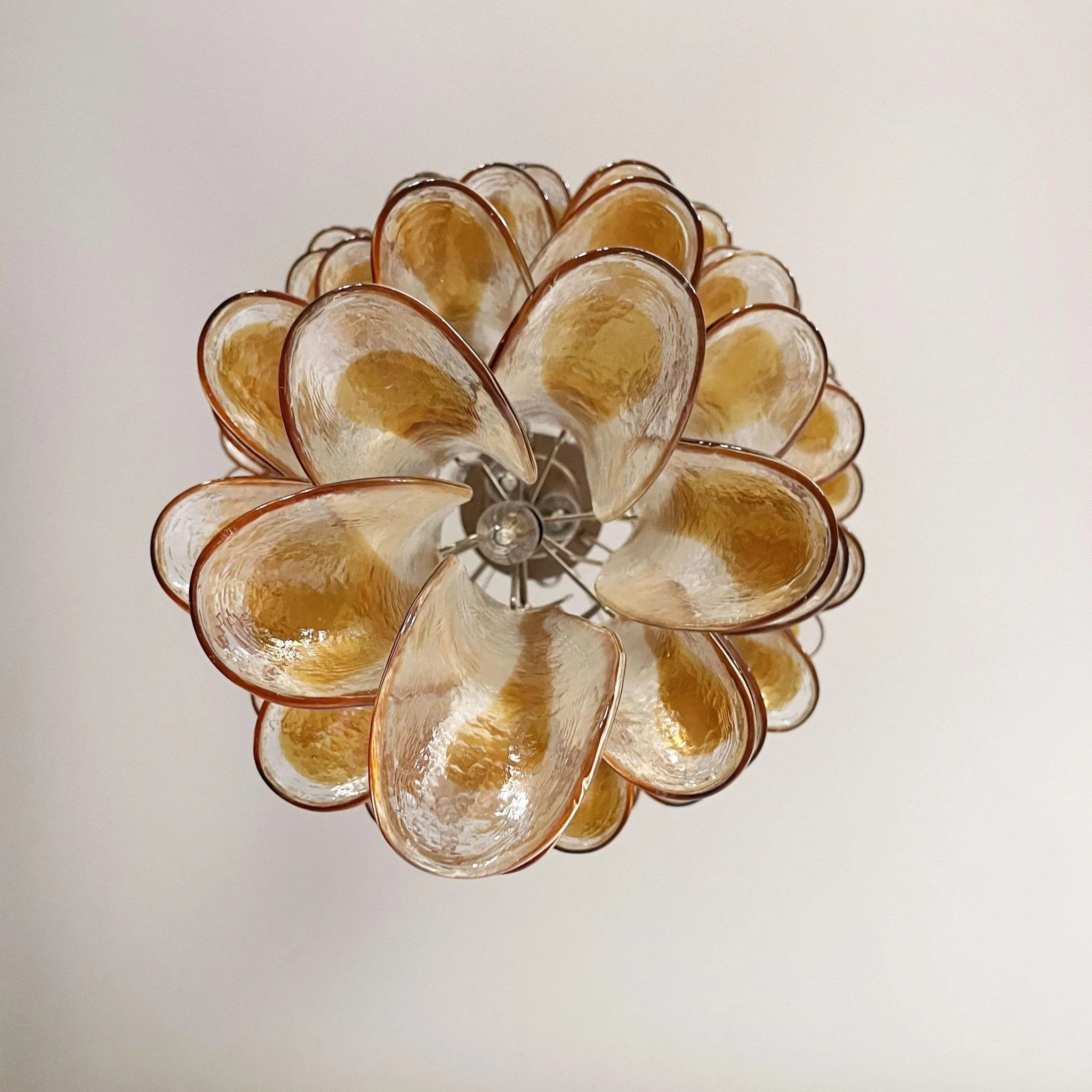 Marigold Murano Chandelier