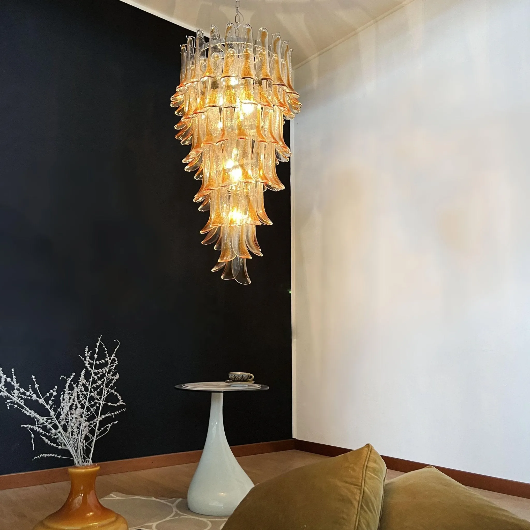 Marigold Murano Chandelier