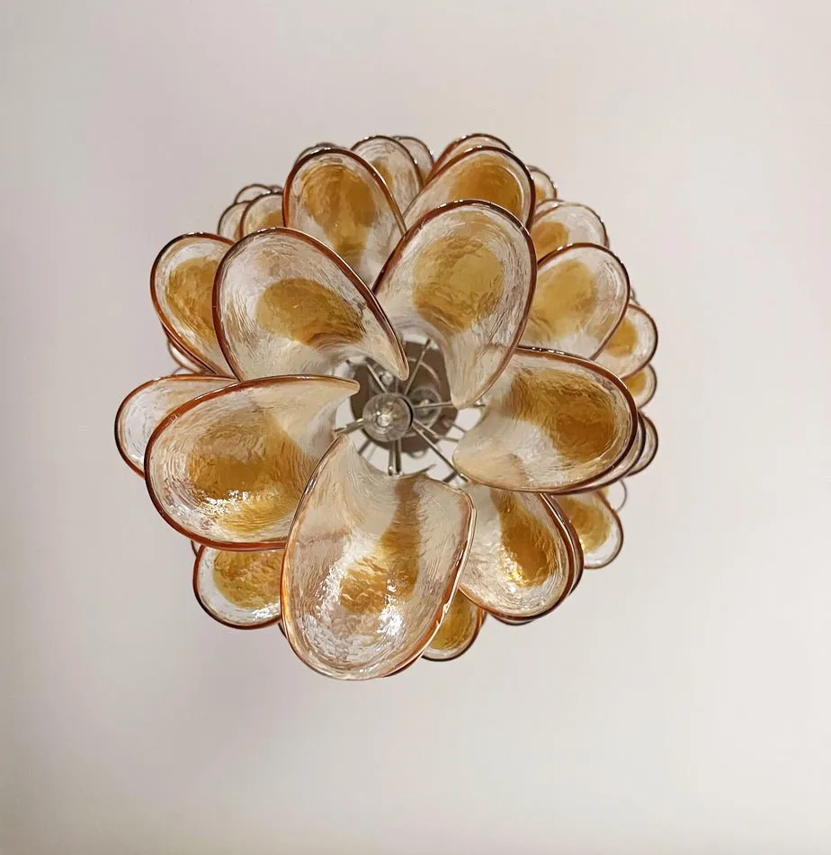 Marigold Murano Chandelier