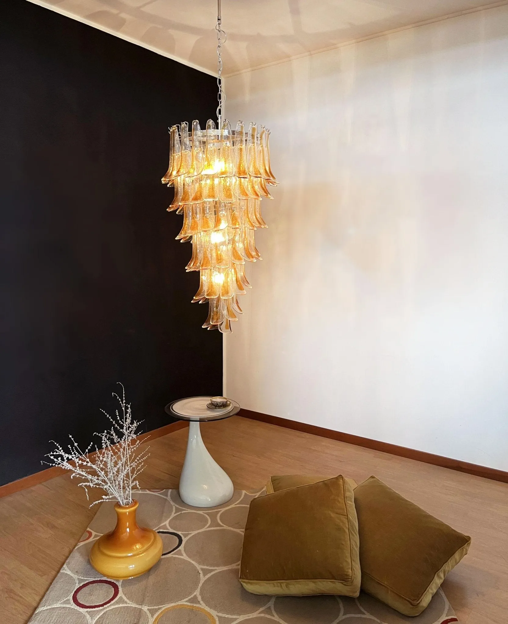 Marigold Murano Chandelier