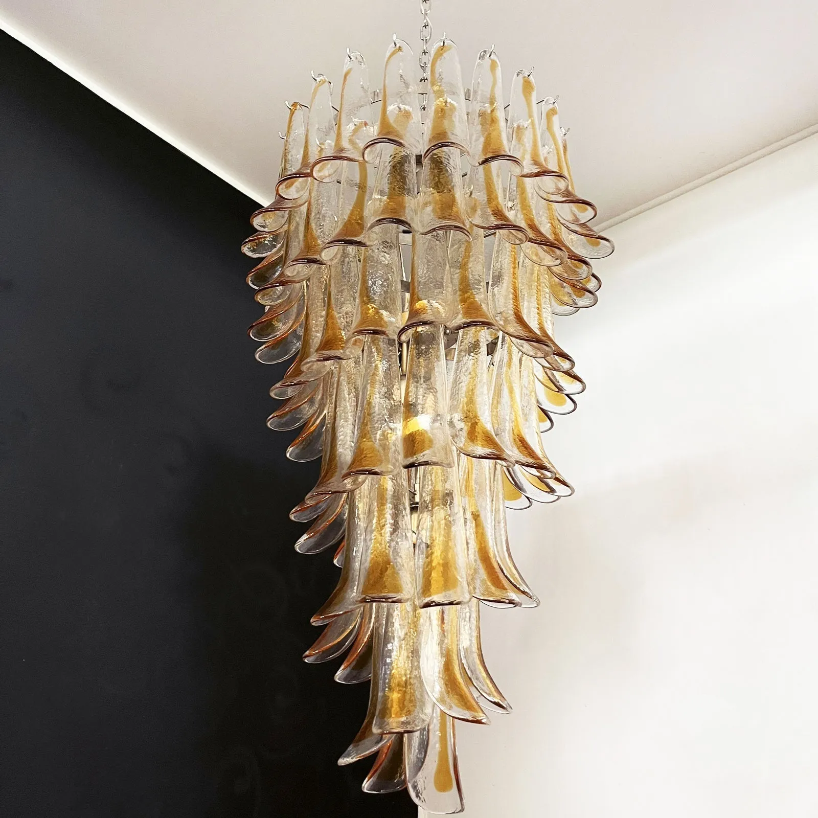 Marigold Murano Chandelier