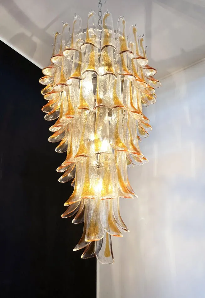 Marigold Murano Chandelier