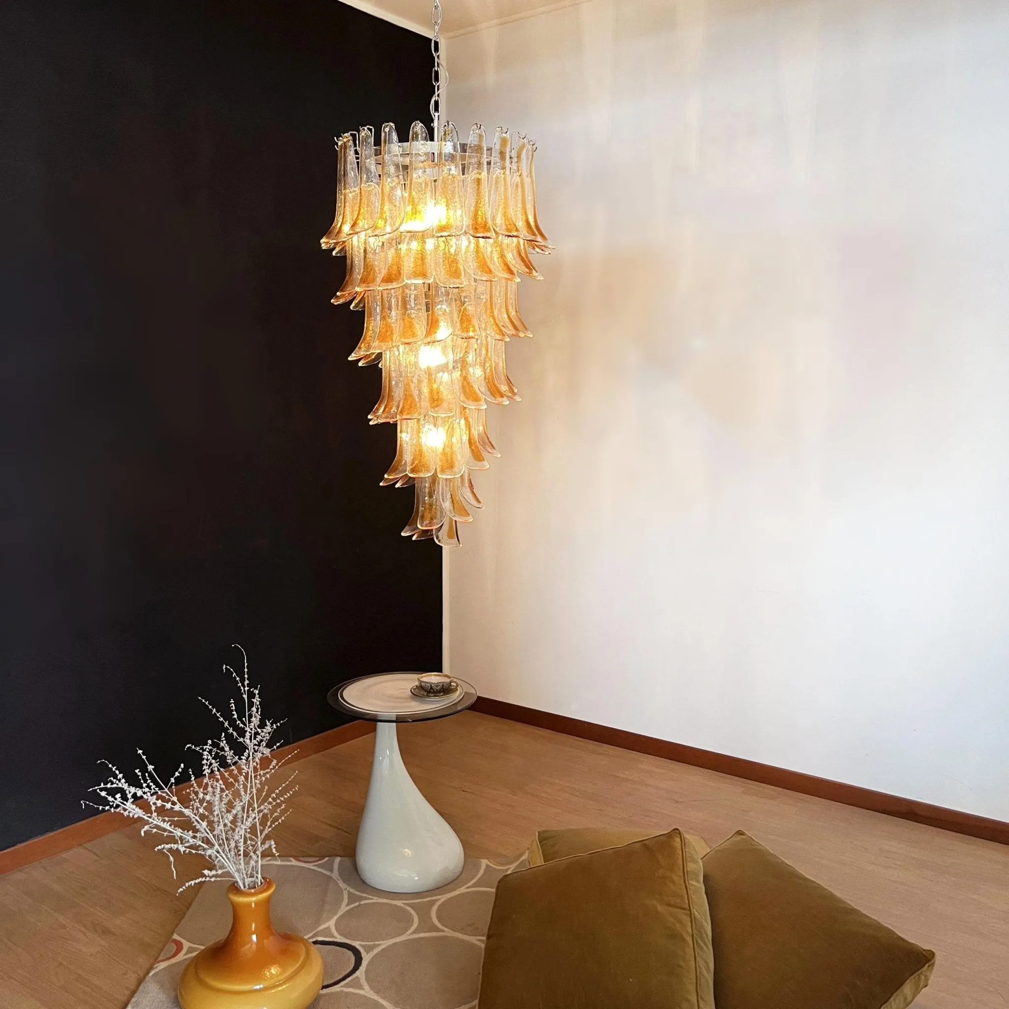 Marigold Murano Chandelier