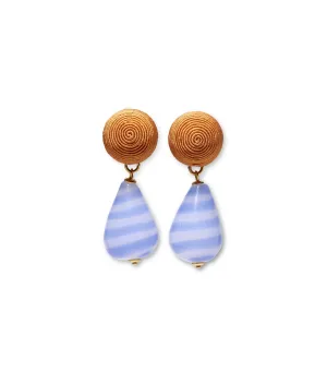 Marina Drop Earrings